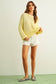 ** PRE ORDER ** Buttercup Round Neck Sweater