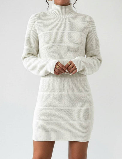 The Aria Sweater Dress