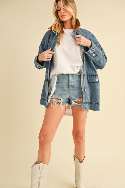 Cali Vintage Jacket