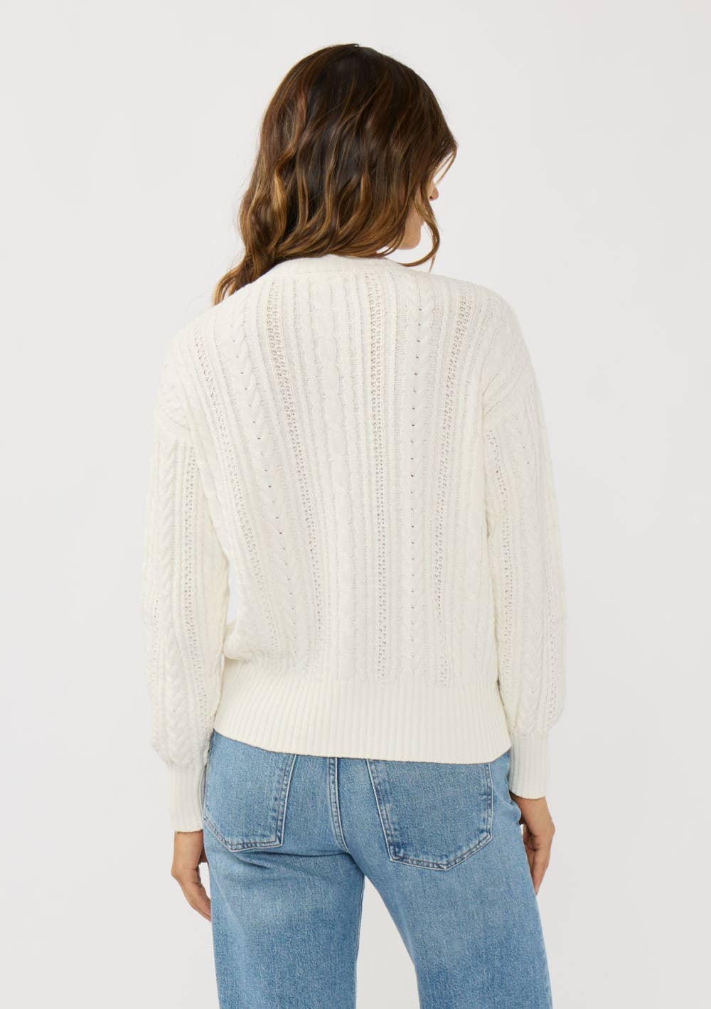 Aspen Cloud Cardigan