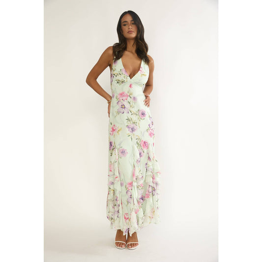 Mint Meadow Maxi