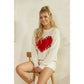 Corazon Stitch Knit