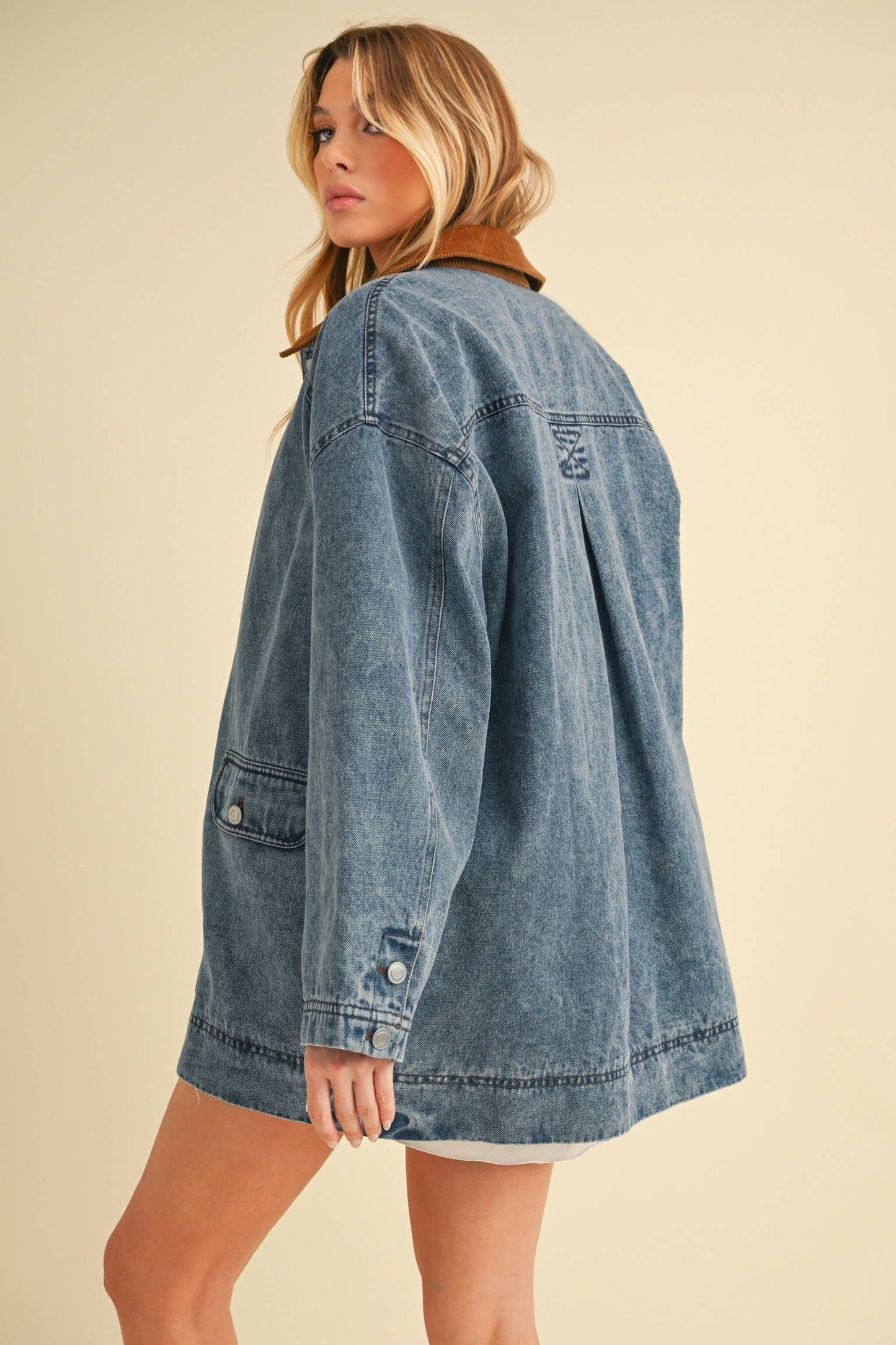 Cali Vintage Jacket