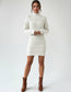 The Aria Sweater Dress