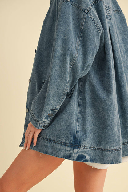 Cali Vintage Jacket