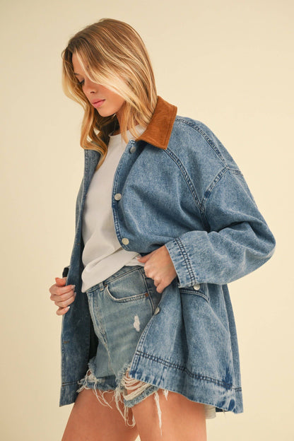 Cali Vintage Jacket