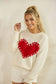Corazon Stitch Knit