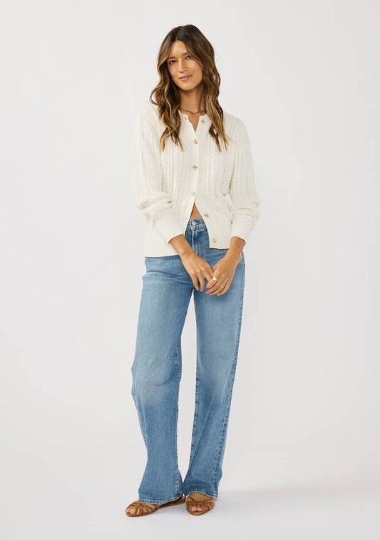 Aspen Cloud Cardigan