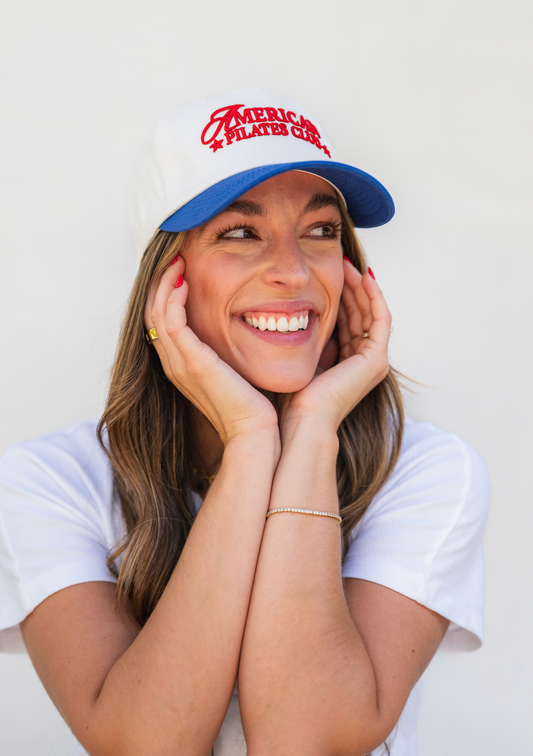 American Pilates Club Hat